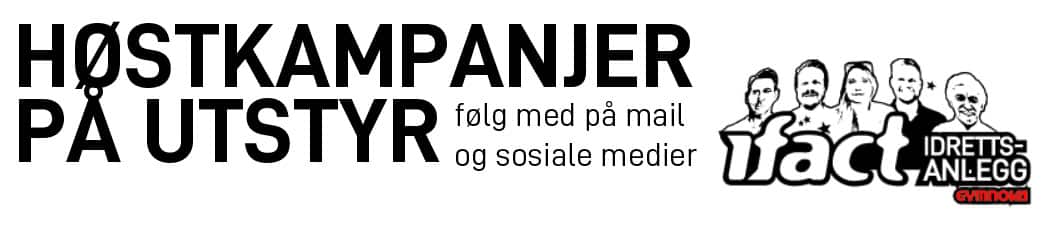 Høstkampanjer fra Ifact